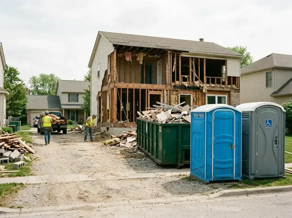 home-renovation-demolition-sit-010 — frequently asked questions, Portable Toilet & Dumpsters Rental in Pleasant Valley, MO